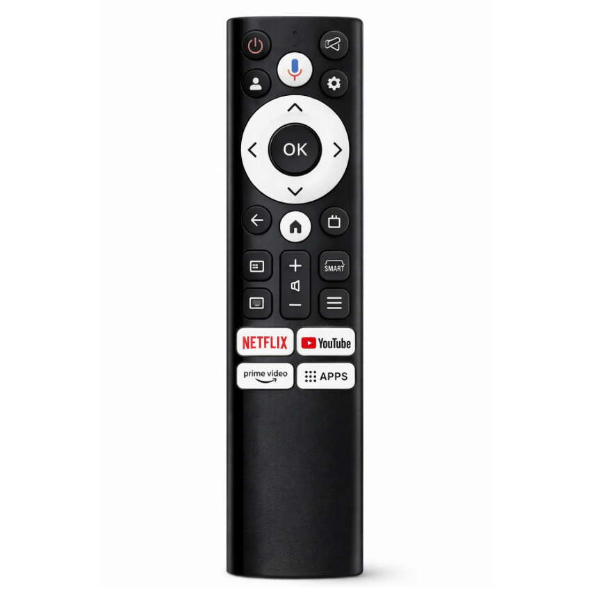 Control Remoto Tv Kalley Smart Tv 4K UHD QLED Genérico