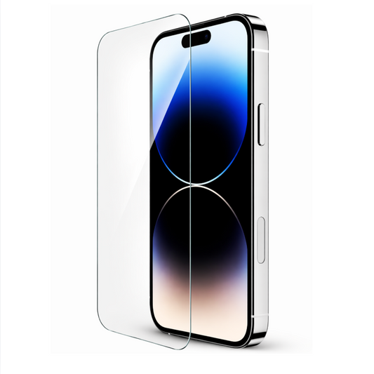 Vidrio Templado Iphone 16 Pro Max Sin Borde