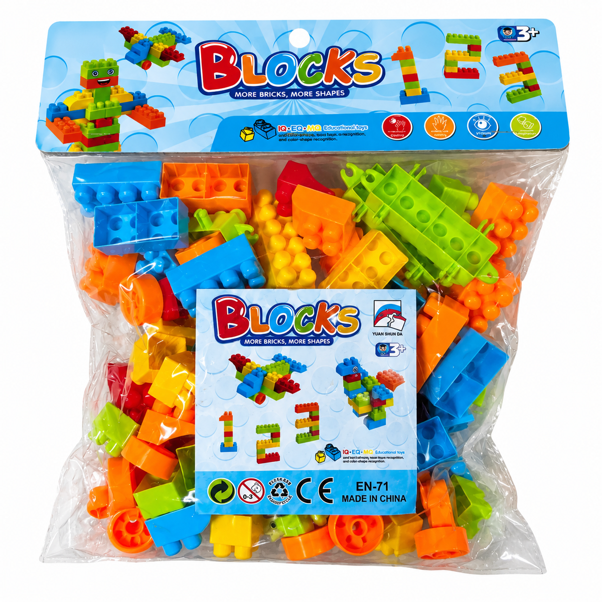 Juego De Bloques De Construcción Armatodo