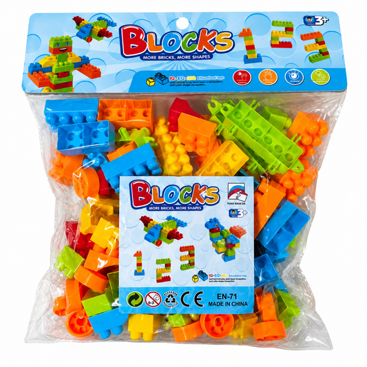 Juego De Bloques De Construcción Armatodo