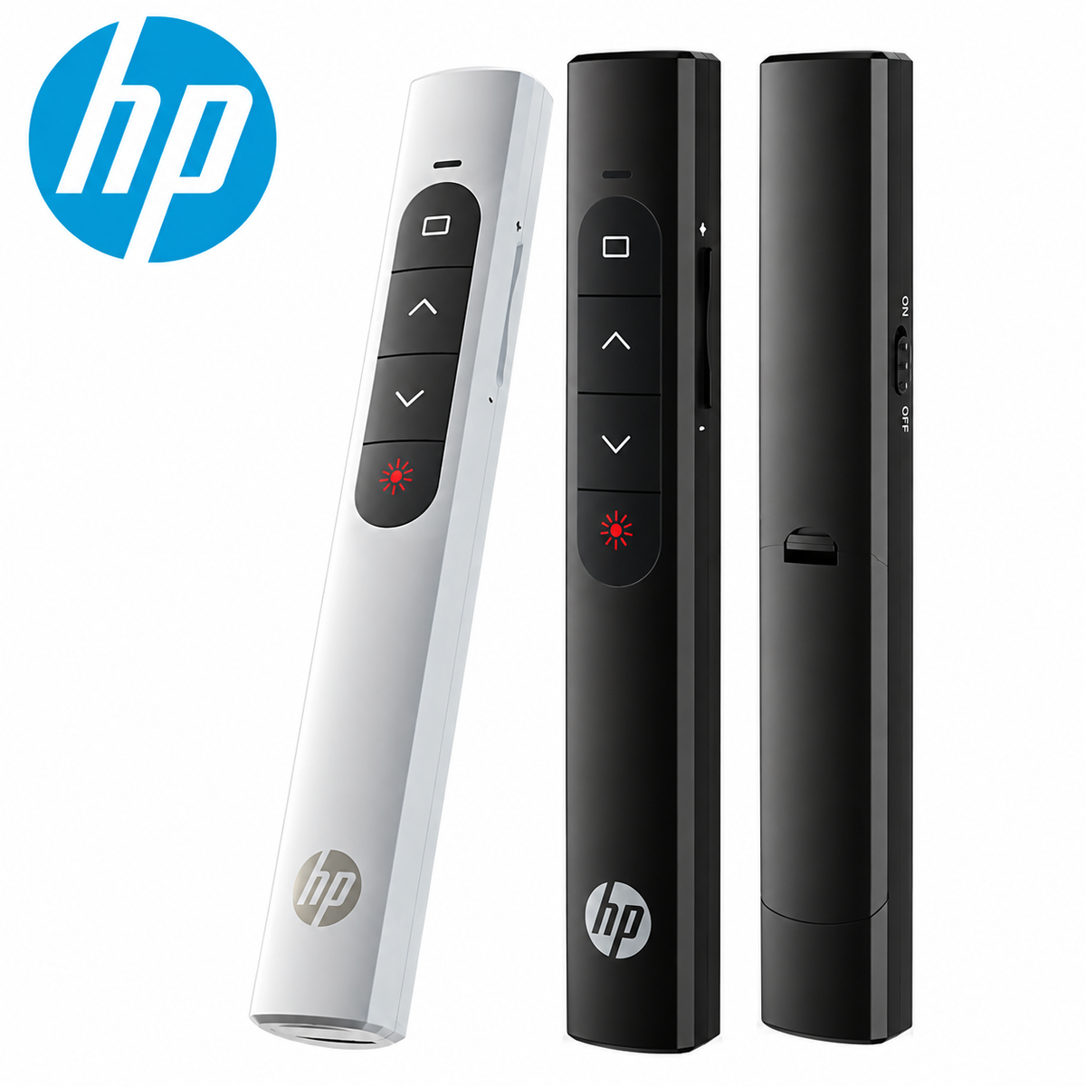 Presentador Inalámbrico Diapositivas Hp
