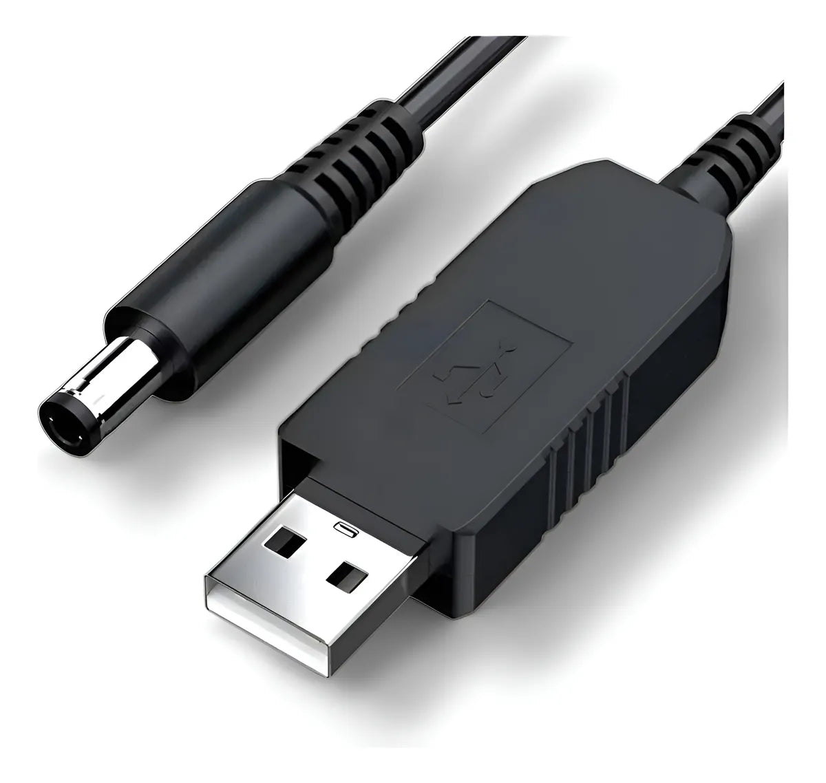 Cable de poder Adaptador de Voltaje 5V a 12V