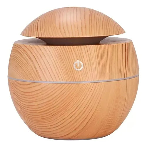 Humidificador Difusor de Aromas Aromaterapia
