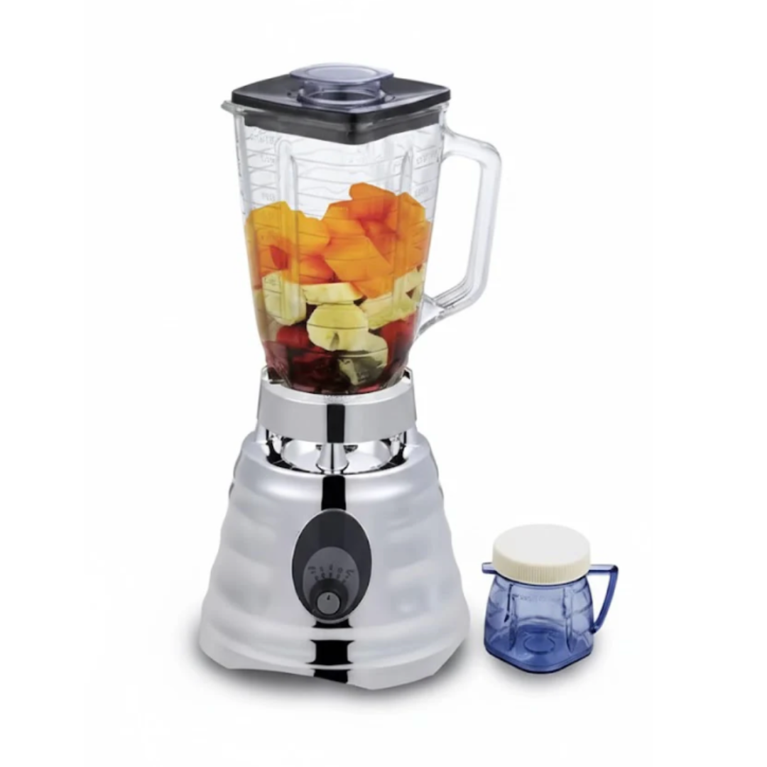 Licuadora 2 en 1 1250ml