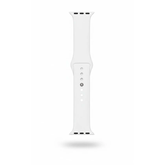 Manilla Apple Watch Color Blanco 38/40/41/42 Mm