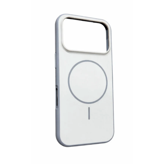 Estuche Iphone 17 Pro Magsafe Gris