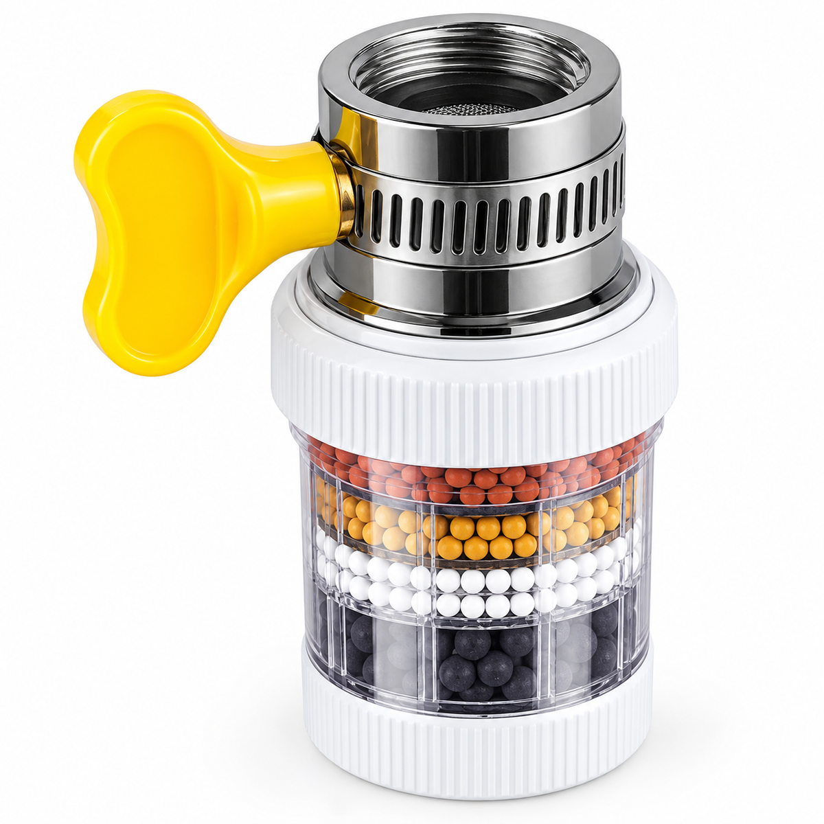 Filtro Purificador De Agua Para Grifo