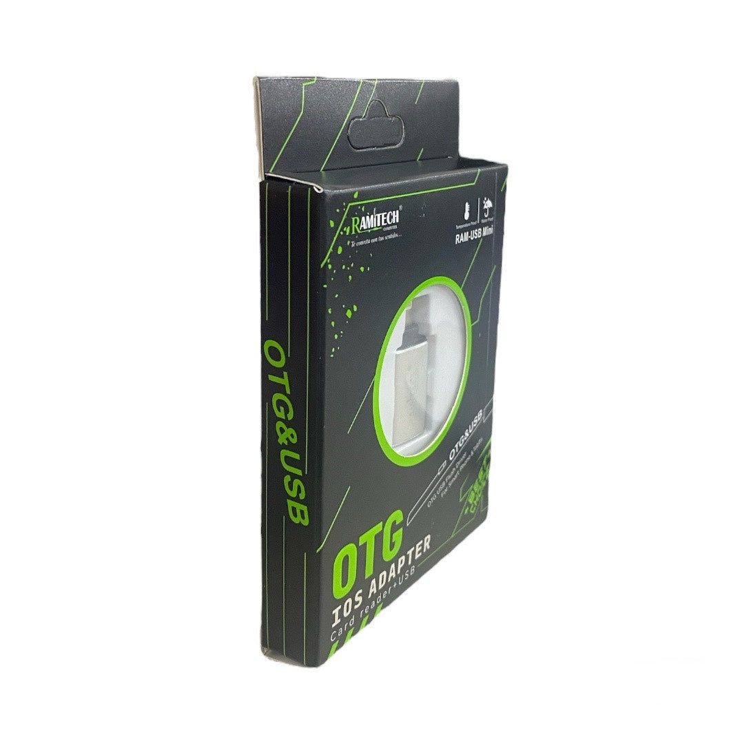 Adaptador Convertidor Usb A Tipo C