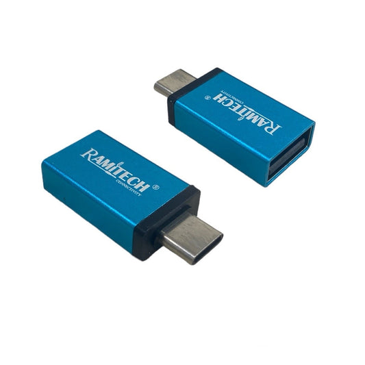 Adaptador Convertidor Usb A Tipo C