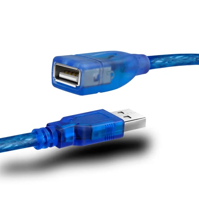 Cable Extensión Usb 1.5m