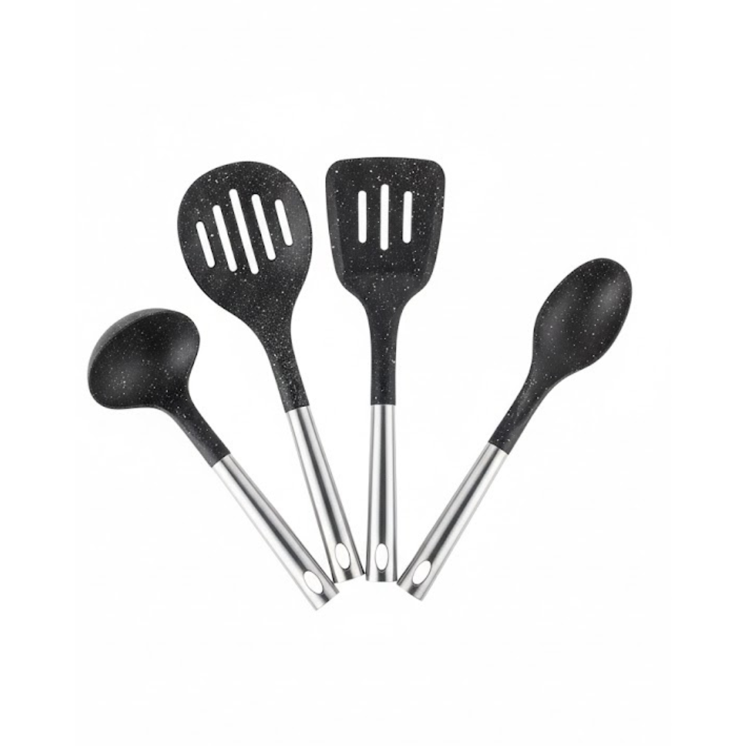 Set de utensilios de cocina x 4 unidades
