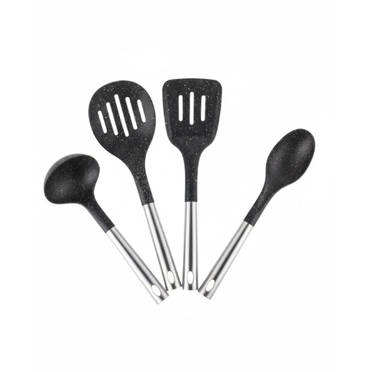 Set de utensilios de cocina x 4 unidades
