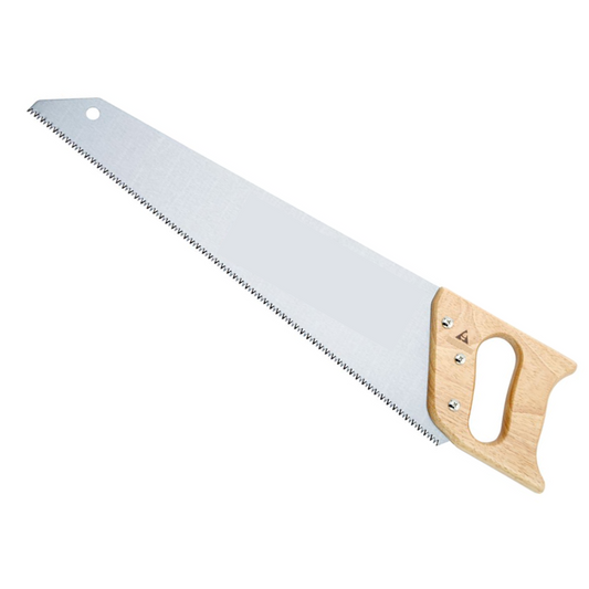 Serrucho 16" Mango De Madera