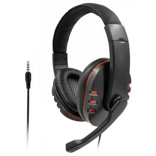 Audífonos Diadema Gamer Gm002