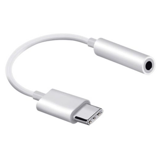 Adaptador De Audio Tipo C To Jack