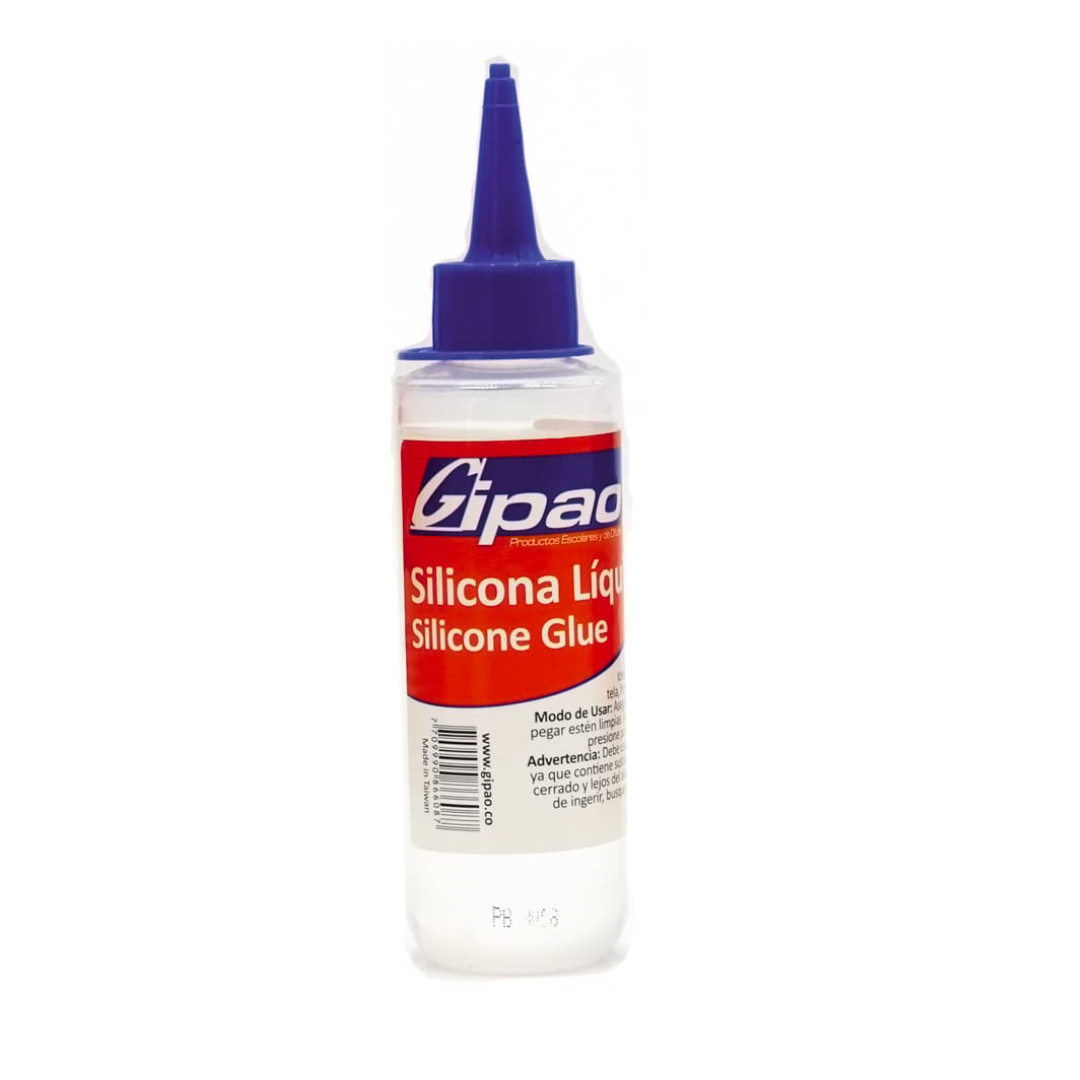Silicona Líquida 100 Ml Gipao