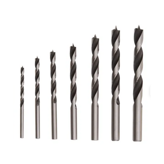 Juego De Brocas Para Madera 7pcs