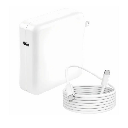 Cargador Tipo C Para Macbook Con Cable De 2 M Generico