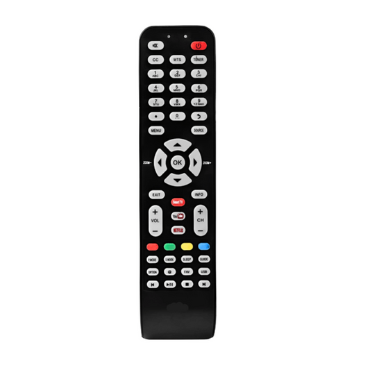 Control Remoto Smart Tv Challenger Universal Genérico