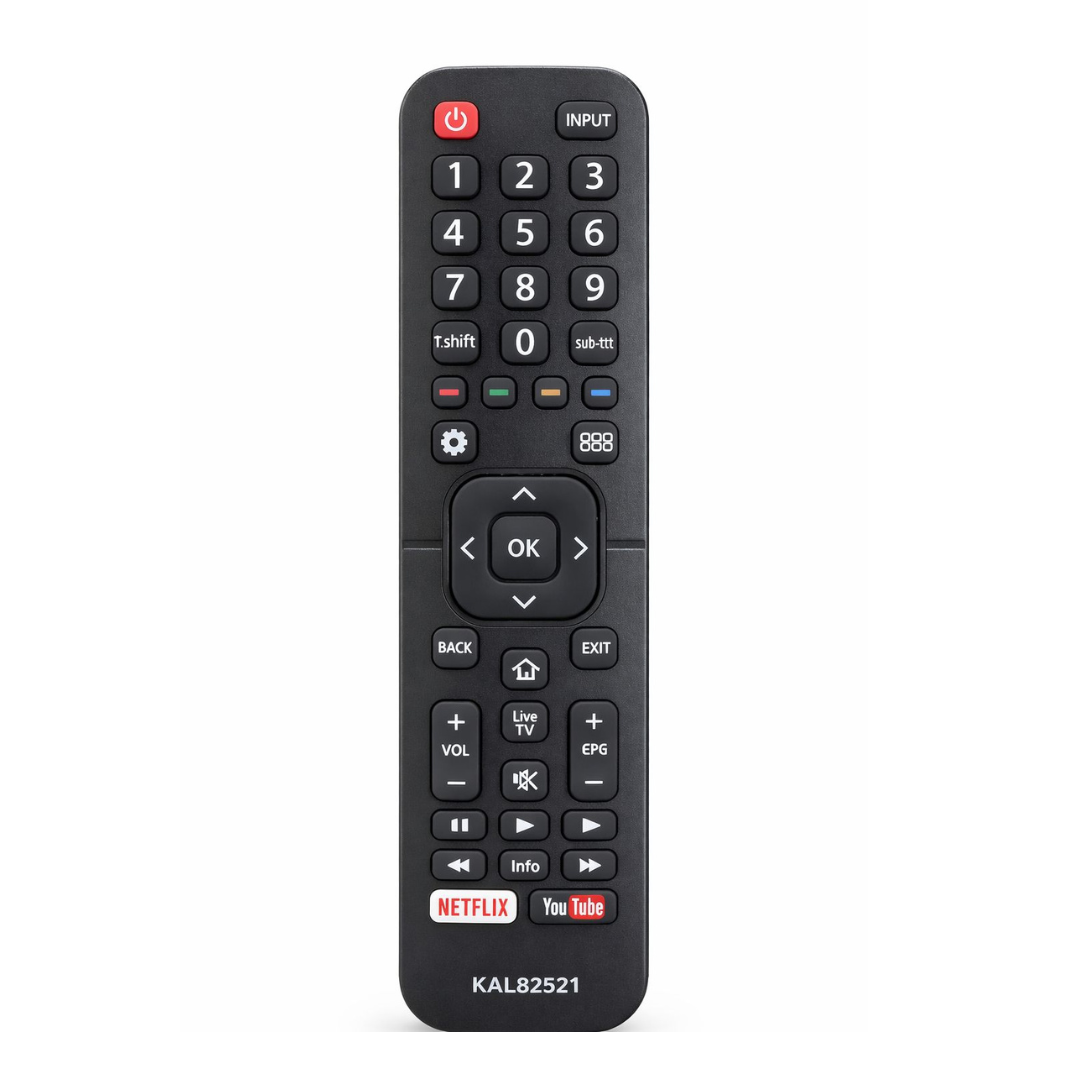 Control Remoto Tv Kalley Generico