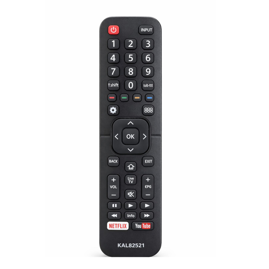 Control Remoto Tv Kalley Generico
