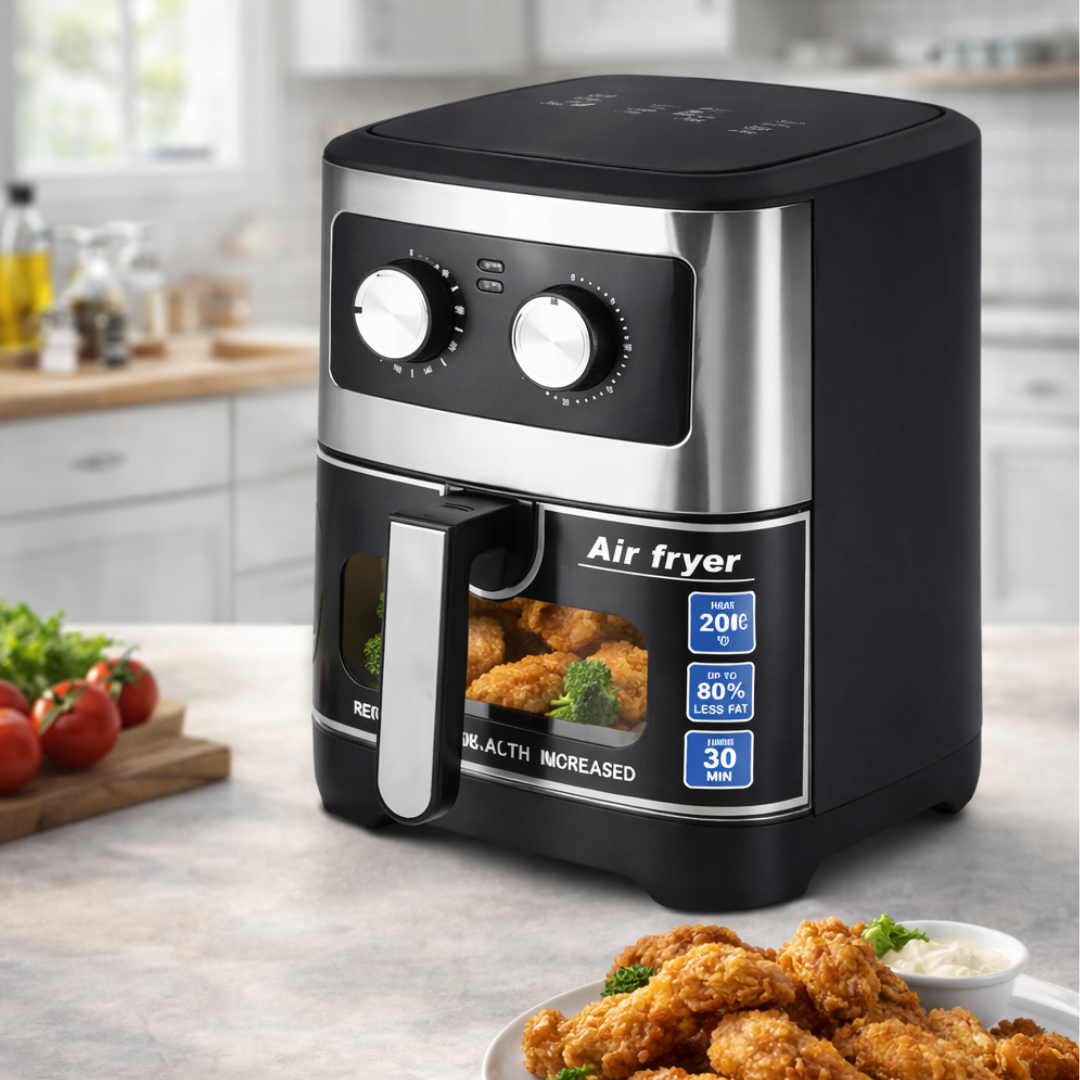 Air Fryer Freidora De Aire 10 L