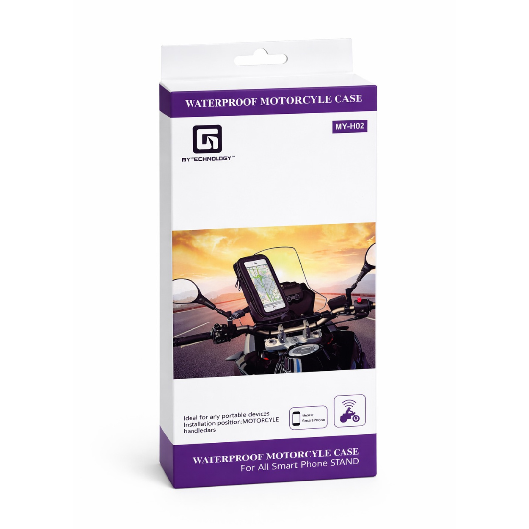 Soporte Moto Celular Manubrio