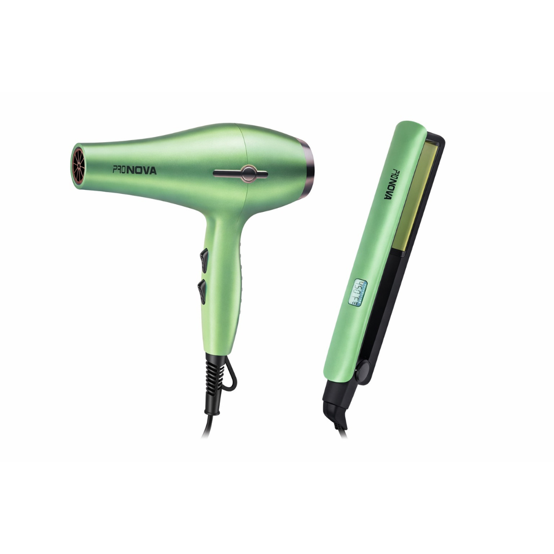 Combo secador Plancha y Secador de aguacate 5000w