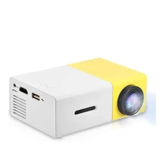Mini Proyector Led HD 1080