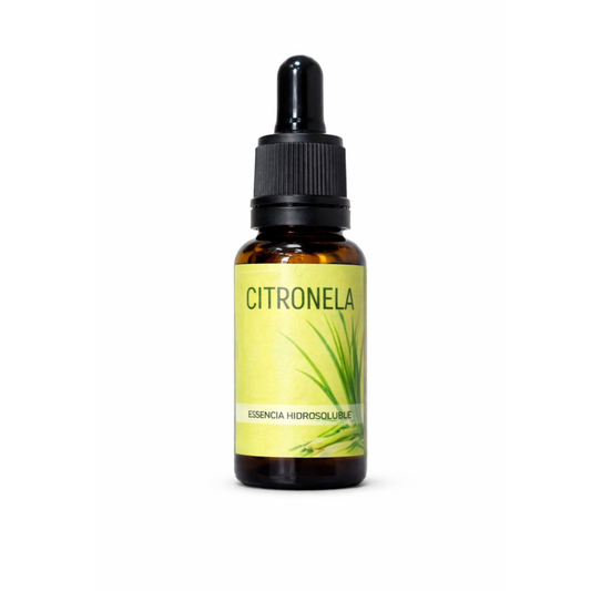 Esencia Hidrosoluble – Citronela