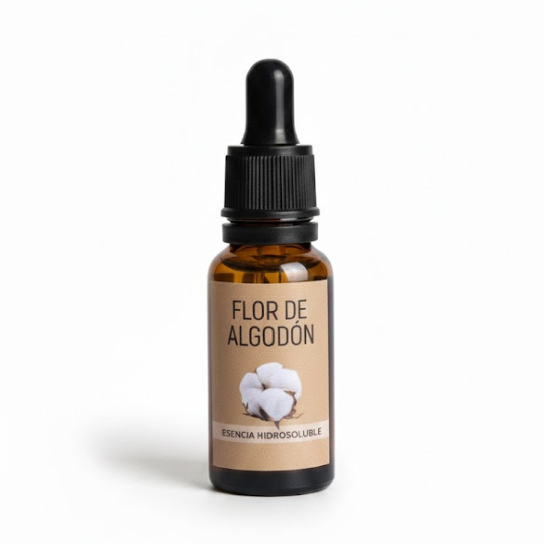 Esencia Hidrosoluble – Flor de Algodon