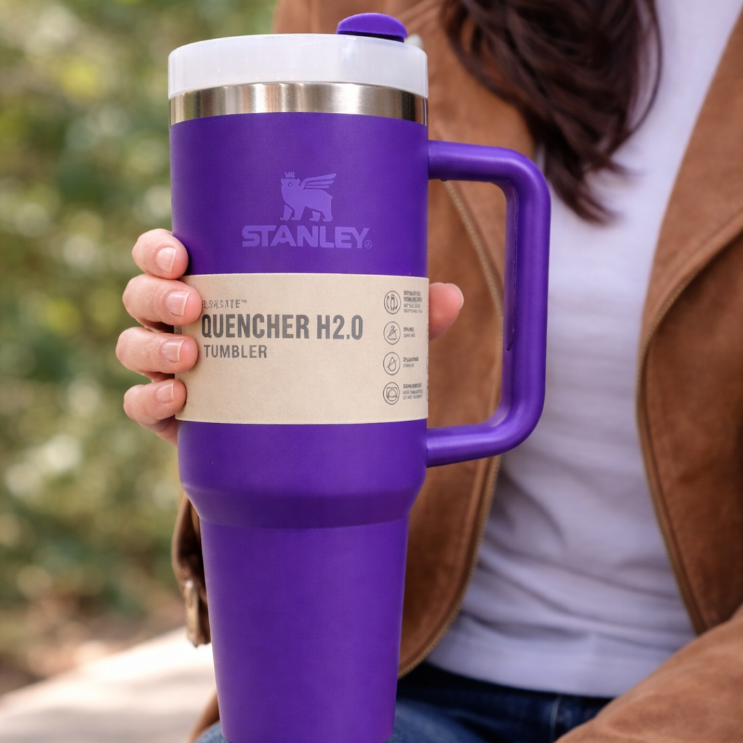 Termo Stanley Genérico Morado