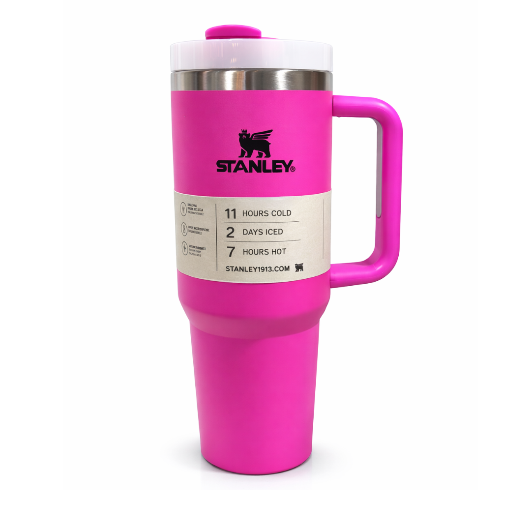 Termo Stanley Genérico Fucsia