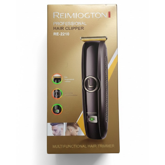 Máquina Patillera Motilar Reimiogton Corte Profesional Genérica