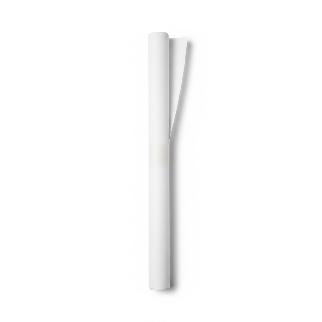 Papel Globo Papel Seda Papel Cometa x 4 Blanco