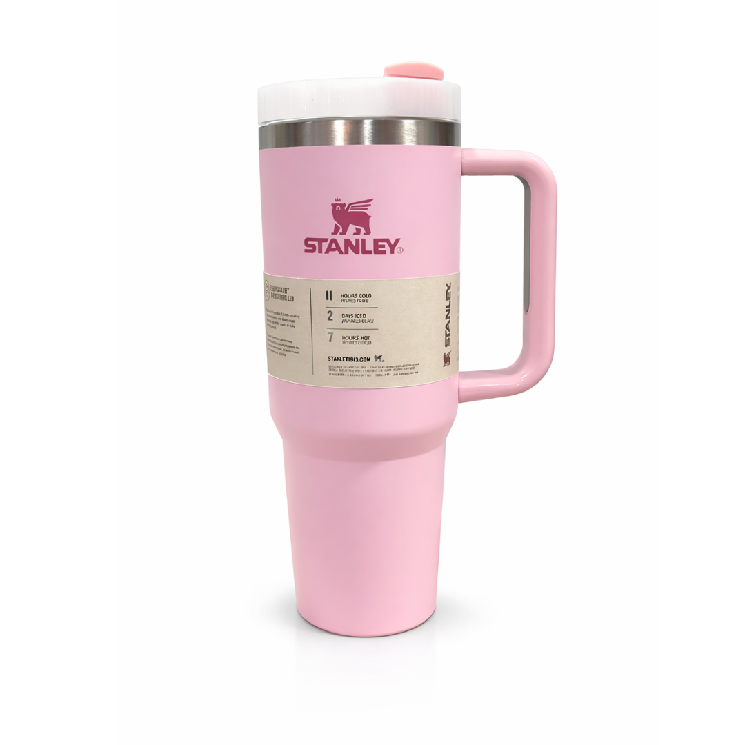 Termo Stanley Genérico Rosa Claro