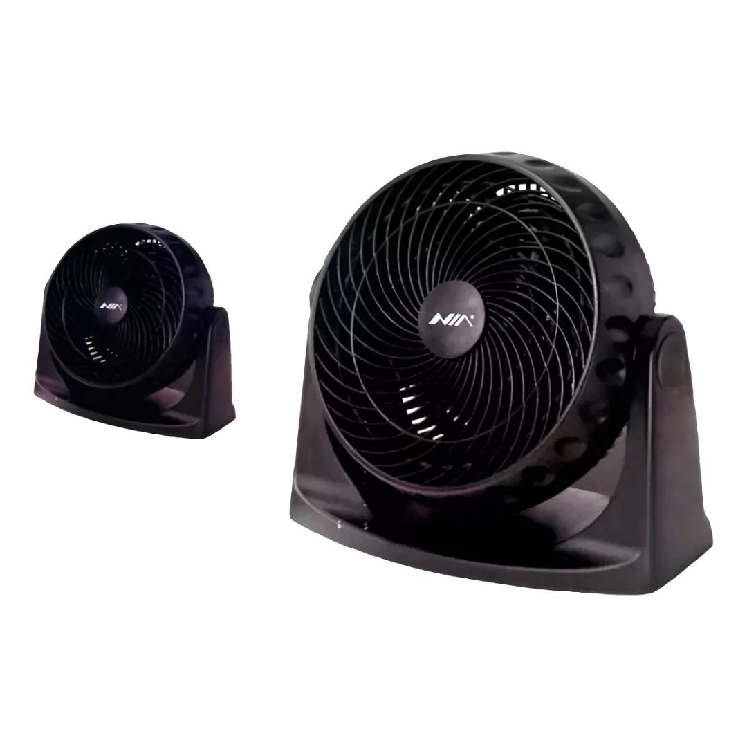 Ventilador De Mesa 10” Nia