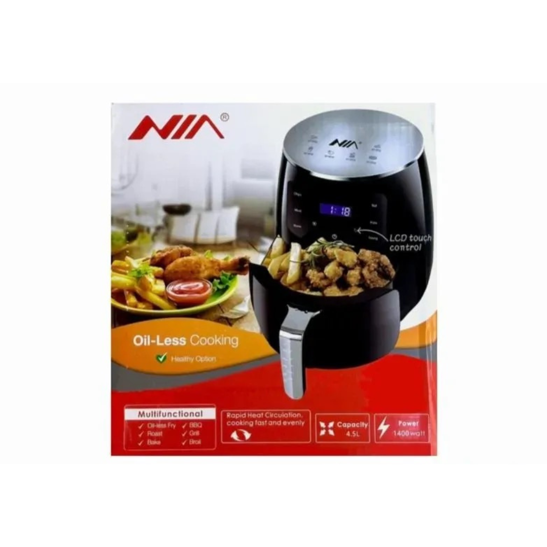 Freidora de Aire Nia 4.5lt