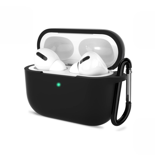 Estuche AirPods Pro 3 Negro
