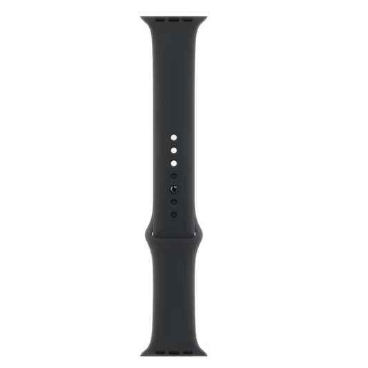 Manilla Apple Watch color negro 42/44/45/49