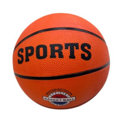 Balón Pelota Basquet 520 gramos