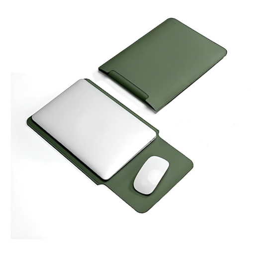 Funda Para Portátil 14" Tipo Sobre Verde