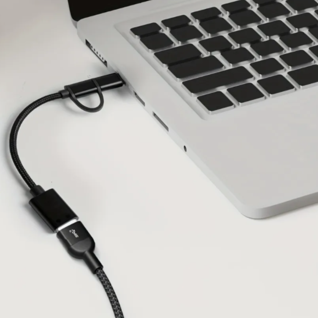 Adaptador Convertidor Usb A Tipo C Y Micro Usb