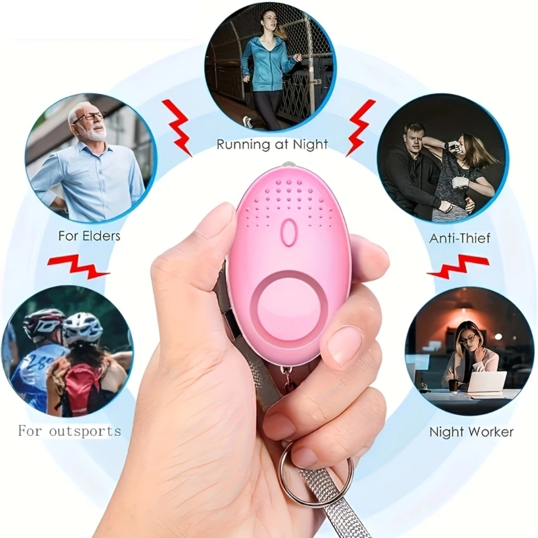 Alarma Personal de Seguridad