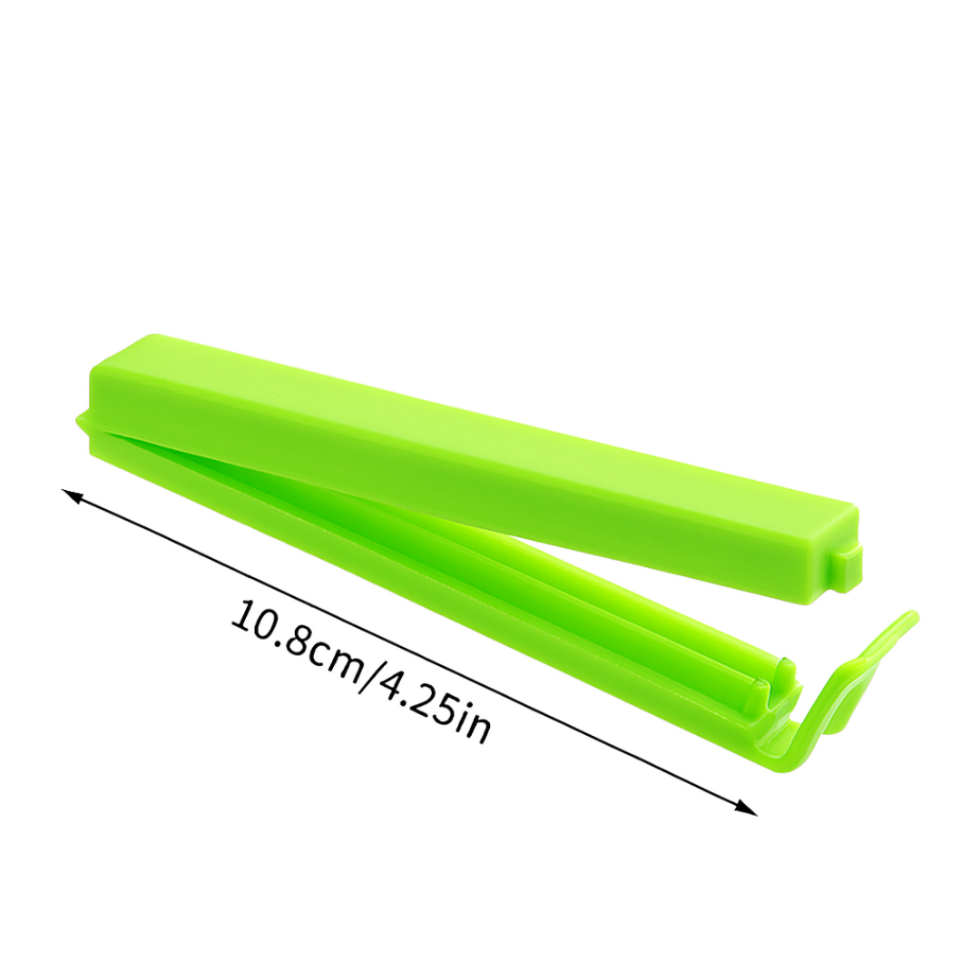 Clip Para Bolsas Cocina X10