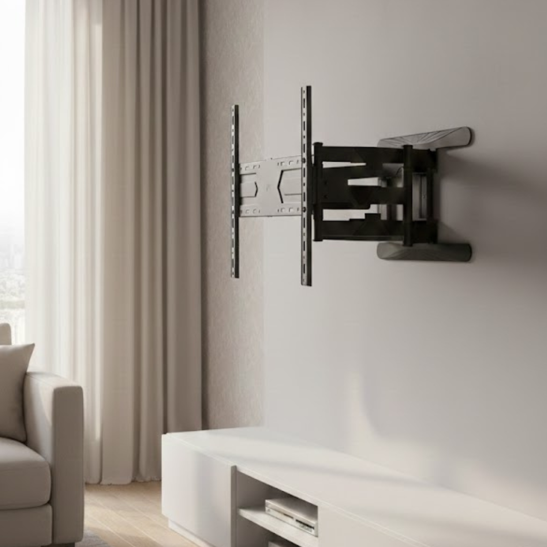 Soporte Tv Nia 40” - 85” Doble Brazo