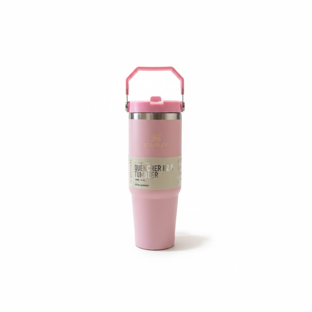 Termo Stanley Iceflow Genérico 30oz Rosado