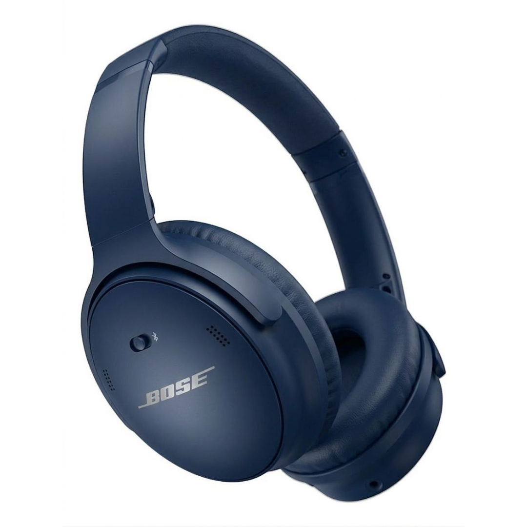 Diadema Bosé Inalámbrica Bass75 Azul