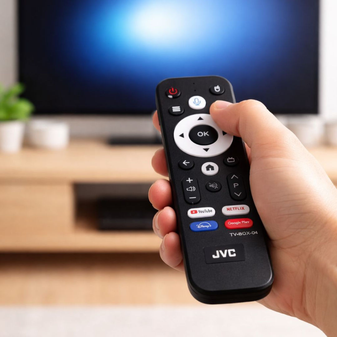 Control Remoto para TV JVC Smart TV Genérico