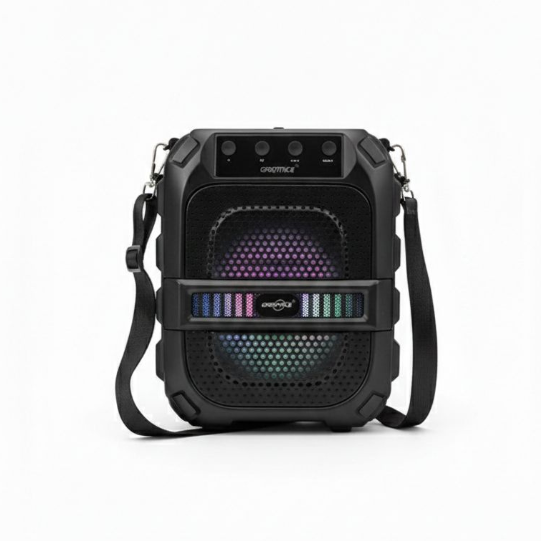 Parlante Inalambrico 6.5 Pulgadas Con Conexión A Bluetooth